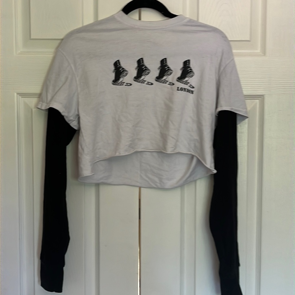 Brandy Melville London Shirt